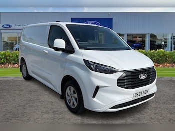 Used Ford Transit Custom 2024 for sale - 78942224: Photo