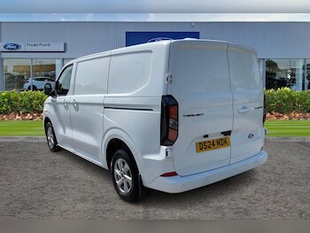 Used Ford Transit Custom 2024 for sale - 78942224: Photo