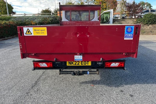 Used Ford Transit 2022 for sale - 76196606: Photo 19