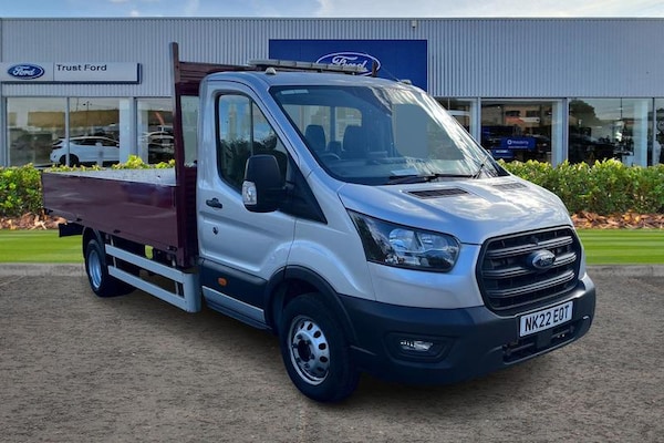 Used Ford Transit 2022 for sale - 76196606: Photo 1