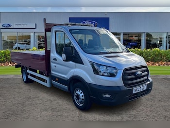 Used Ford Transit 2022 for sale - 76196606: Photo