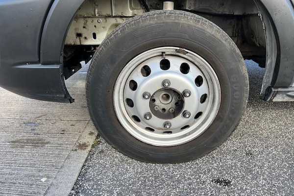 Used Ford Transit 2022 for sale - 76196606: Photo 7