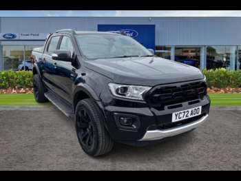 Used Ford Ranger 2022 for sale - 74807754: Photo