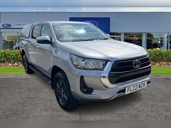 Toyota - Hilux