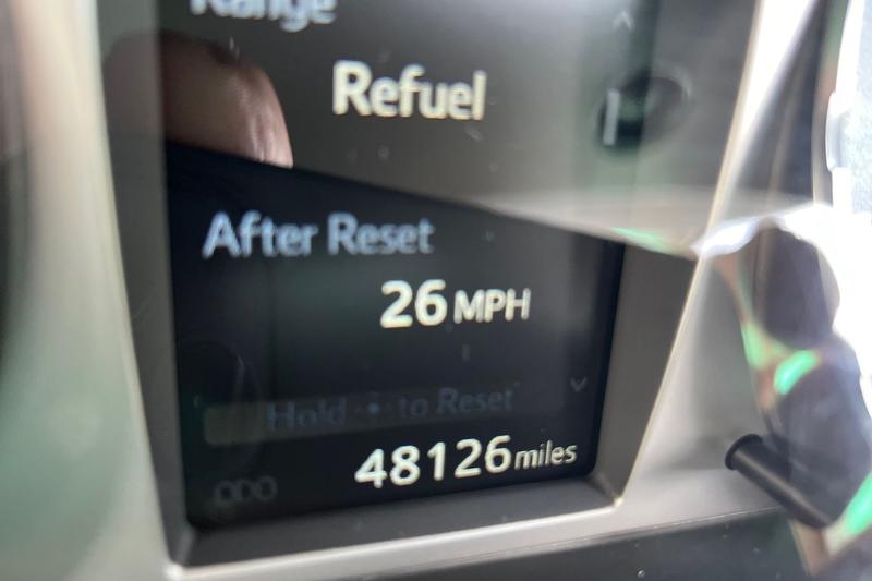 Vehicle 21
