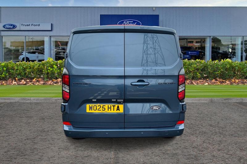 Used Ford Transit Custom 2025 for sale - 76972040: Photo 12