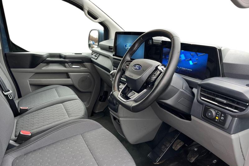 Used Ford Transit Custom 2025 for sale - 76972040: Photo 13
