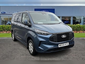 Used Ford Transit Custom 2025 for sale - 76972040: Photo