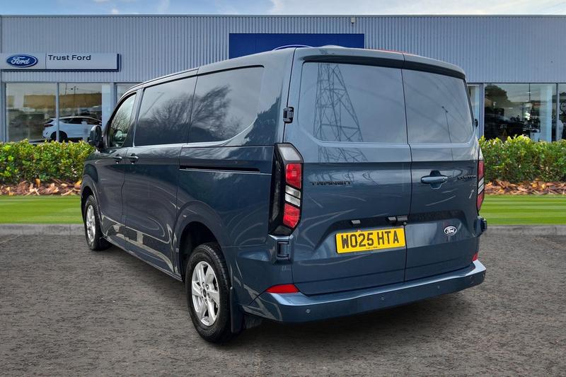 Used Ford Transit Custom 2025 for sale - 76972040: Photo 2