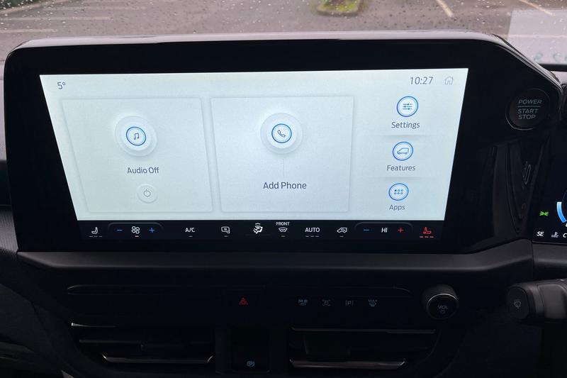 Used Ford Transit Custom 2025 for sale - 76972040: Photo 27