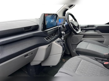 Used Ford Transit Custom 2025 for sale - 76972040: Photo