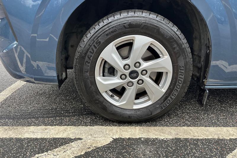 Used Ford Transit Custom 2025 for sale - 76972040: Photo 7