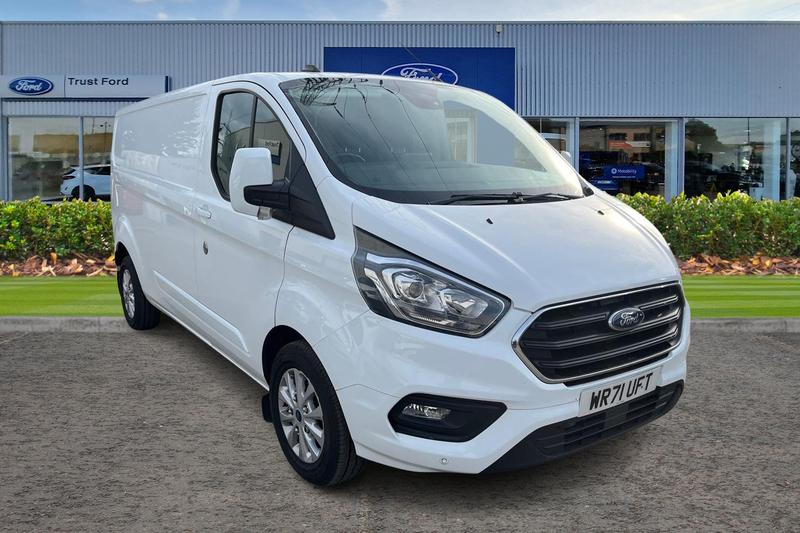 Used Ford Transit Custom 2021 for sale - 76146646: Photo 1