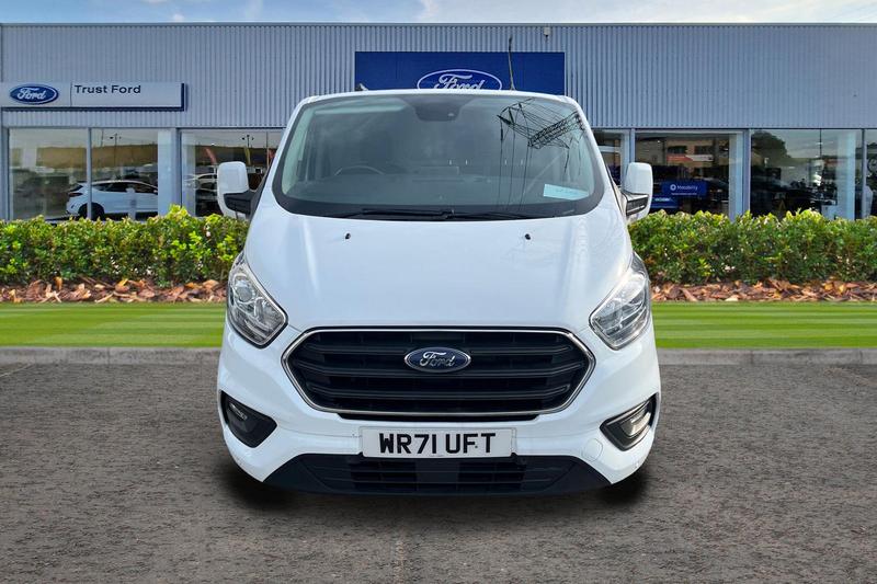 Used Ford Transit Custom 2021 for sale - 76146646: Photo 11