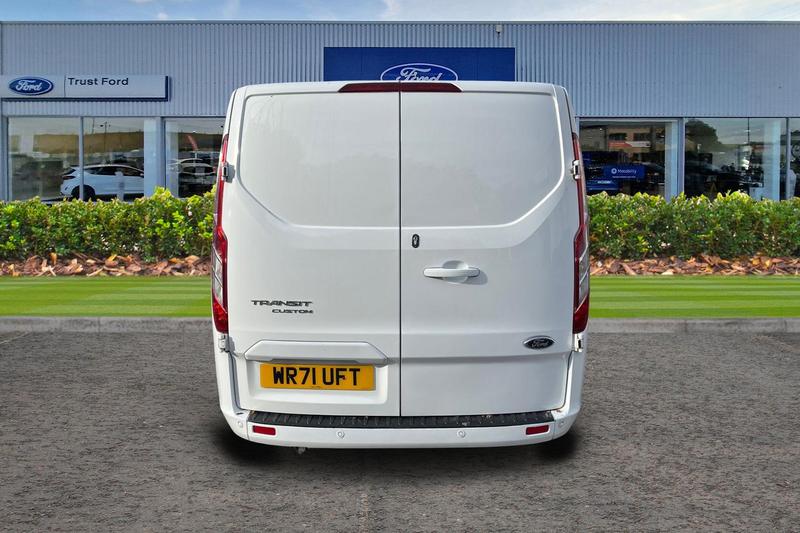 Used Ford Transit Custom 2021 for sale - 76146646: Photo 12
