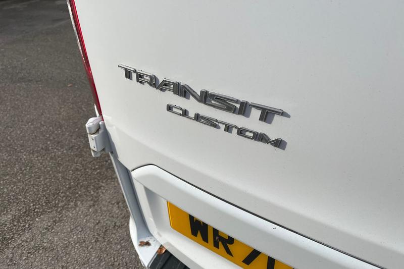 Used Ford Transit Custom 2021 for sale - 76146646: Photo 19