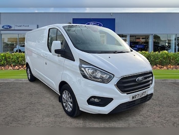 Used Ford Transit Custom 2021 for sale - 76146646: Photo