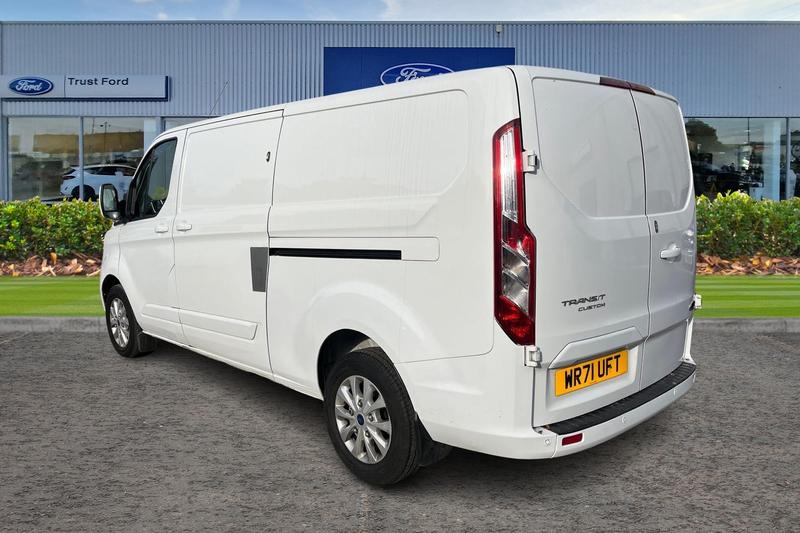 Used Ford Transit Custom 2021 for sale - 76146646: Photo 2