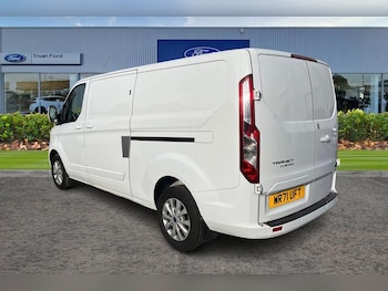Used Ford Transit Custom 2021 for sale - 76146646: Photo