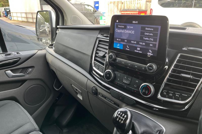 Used Ford Transit Custom 2021 for sale - 76146646: Photo 34