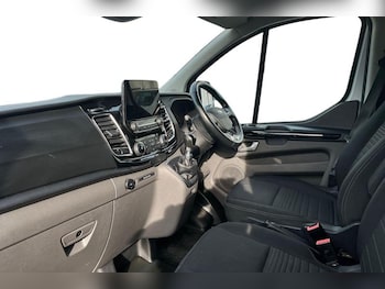 Used Ford Transit Custom 2021 for sale - 76146646: Photo
