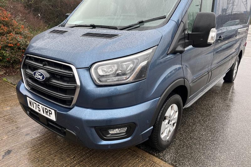 Used Ford Transit 2025 for sale - 77339825: Photo 17