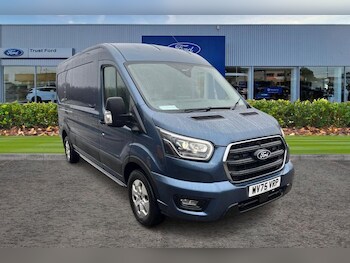 Used Ford Transit 2025 for sale - 77339825: Photo