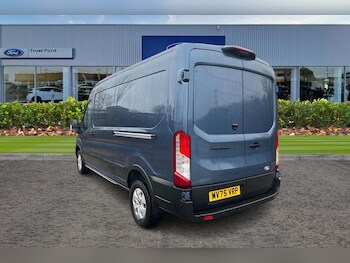 Used Ford Transit 2025 for sale - 77339825: Photo