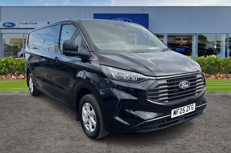 Used Ford Transit Custom 2025 for sale - 76355478: Photo 1