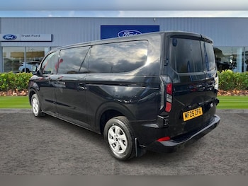Used Ford Transit Custom 2025 for sale - 76355478: Photo