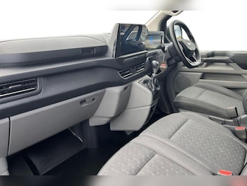 Used Ford Transit Custom 2025 for sale - 76355478: Photo