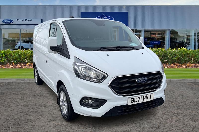 Used Ford Transit Custom 2021 for sale - 76835728: Photo 1