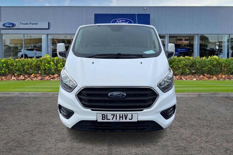 Used Ford Transit Custom 2021 for sale - 76835728: Photo 11