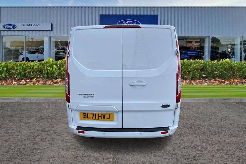 Used Ford Transit Custom 2021 for sale - 76835728: Photo 12