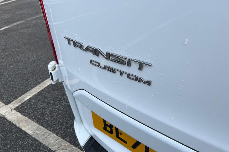 Used Ford Transit Custom 2021 for sale - 76835728: Photo 19