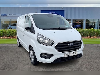Ford - Transit Custom