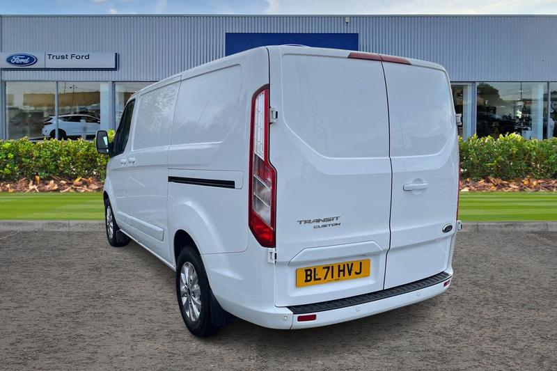 Used Ford Transit Custom 2021 for sale - 76835728: Photo 2