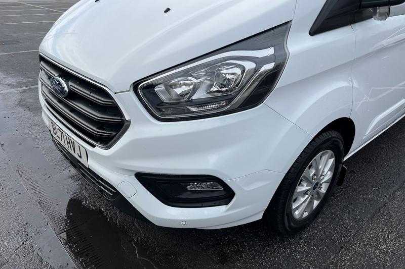 Used Ford Transit Custom 2021 for sale - 76835728: Photo 21