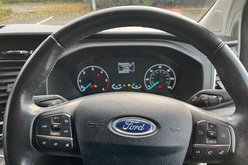 Used Ford Transit Custom 2021 for sale - 76835728: Photo 36