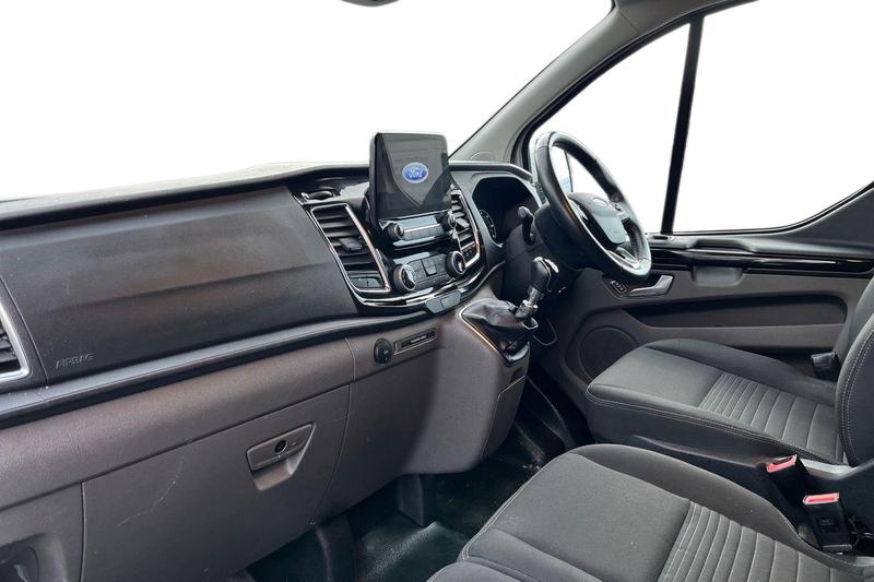 Used Ford Transit Custom 2021 for sale - 76835728: Photo 4