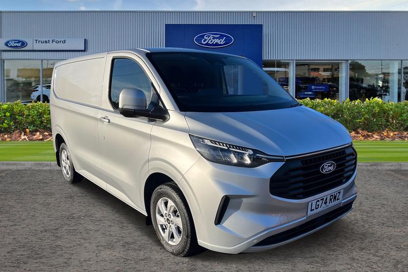 Used Ford Transit Custom 2024 for sale - 77132671: Photo 1