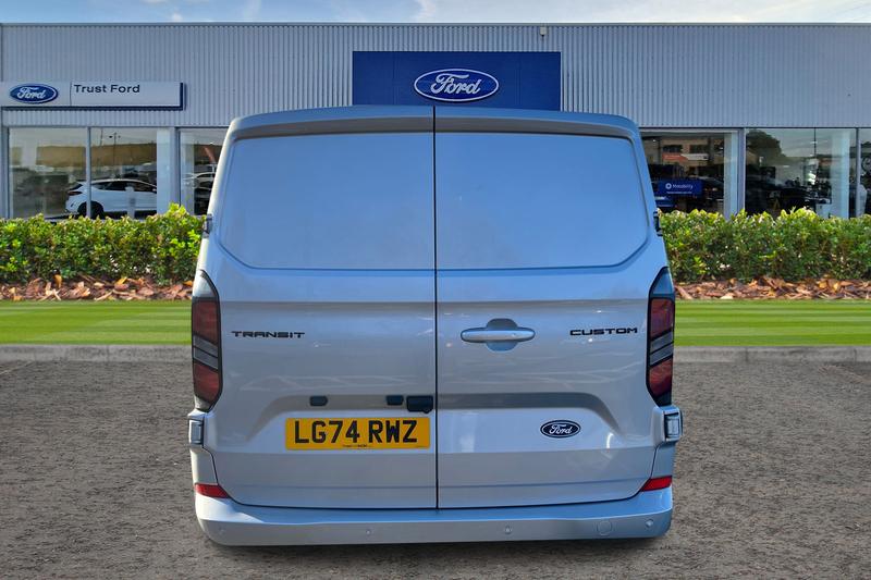 Used Ford Transit Custom 2024 for sale - 77132671: Photo 12