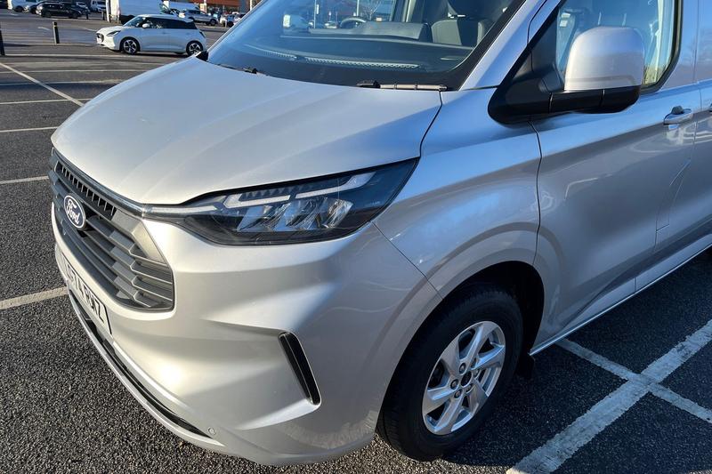 Used Ford Transit Custom 2024 for sale - 77132671: Photo 21