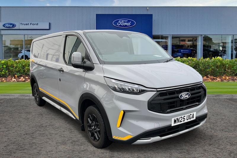 Used Ford Transit Custom 2025 for sale - 76486477: Photo 1