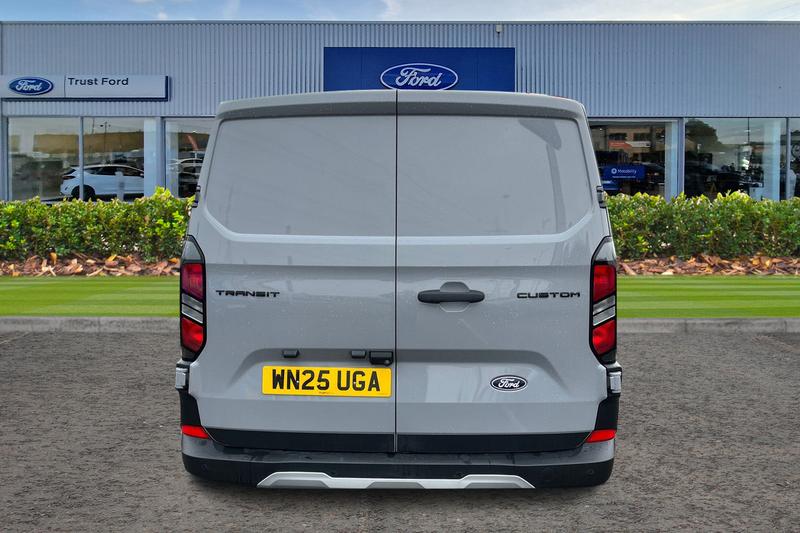 Used Ford Transit Custom 2025 for sale - 76486477: Photo 12