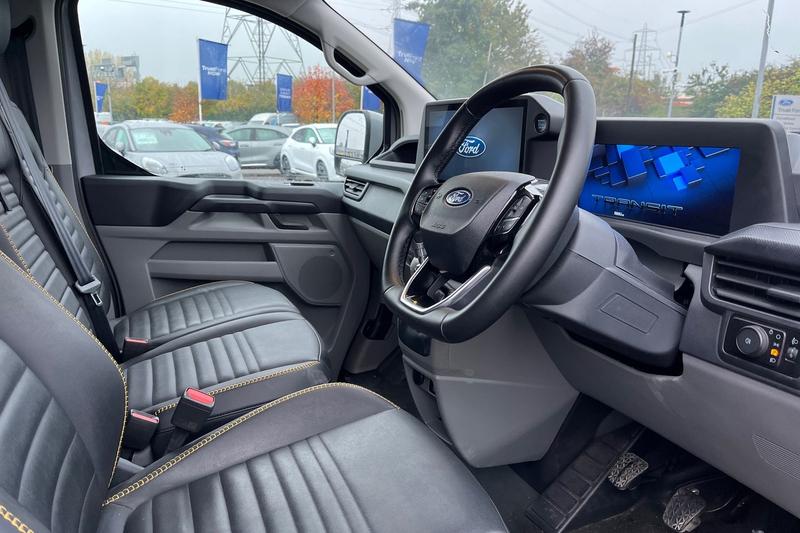Used Ford Transit Custom 2025 for sale - 76486477: Photo 13