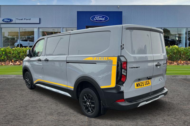 Used Ford Transit Custom 2025 for sale - 76486477: Photo 2