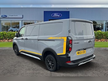 Used Ford Transit Custom 2025 for sale - 76486477: Photo