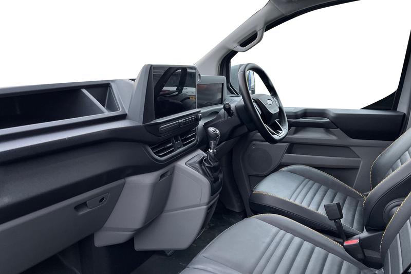 Used Ford Transit Custom 2025 for sale - 76486477: Photo 4