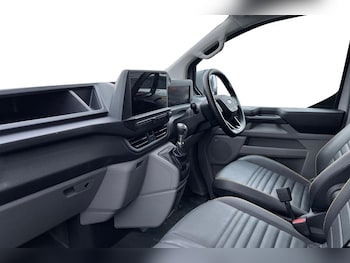 Used Ford Transit Custom 2025 for sale - 76486477: Photo